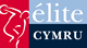 Image of the Elite Cymru logo